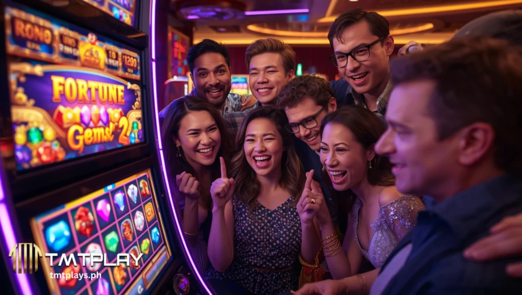Libre ang saya ngayong gabi sa Fortune Gems 2 free play para sa mga baguhan