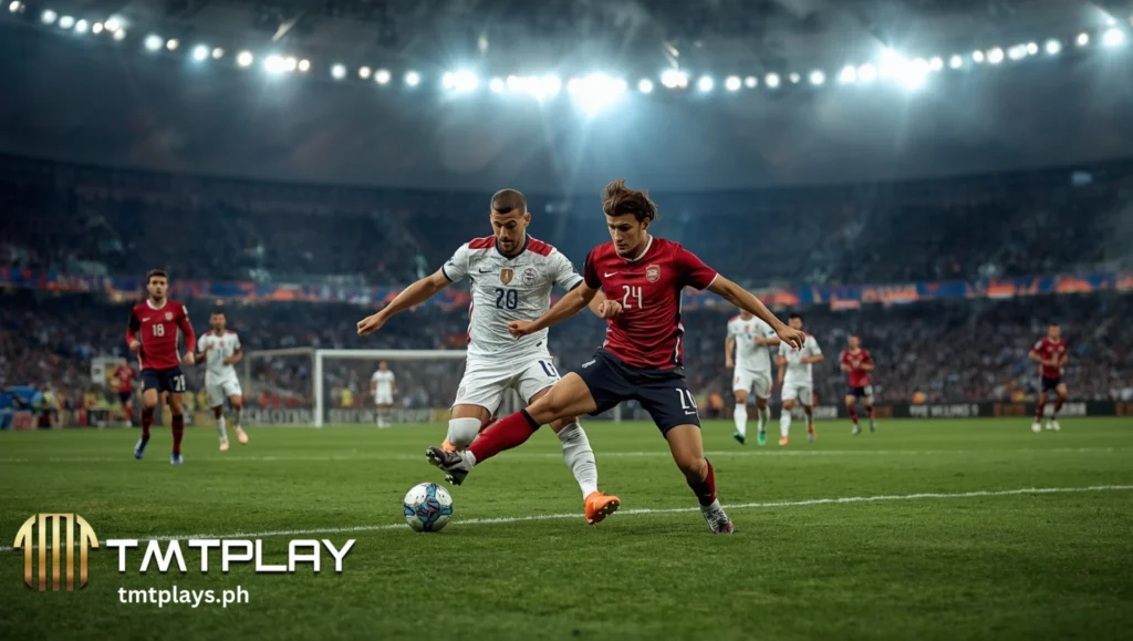 Mas Pinag-uusapan na ang FIFA World Cup 2026 sa mga Susunod na Laro